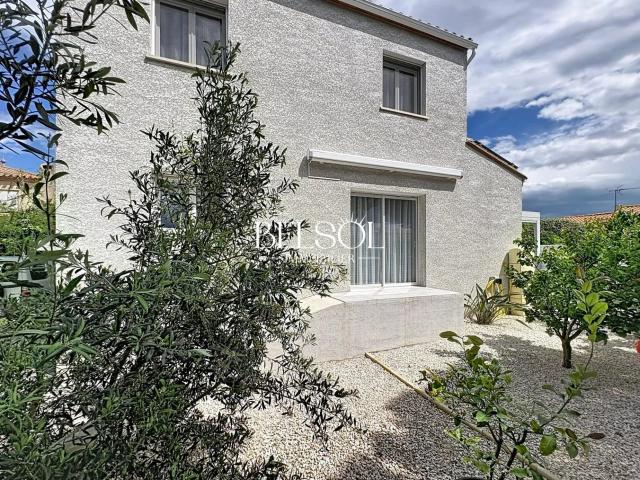 SAINT CYPRIEN VILLA T5 4 faces et jardin