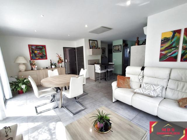Saint Cyprien Villa 3 faces avec suite parentale, véranda et prestations haut de gamme
