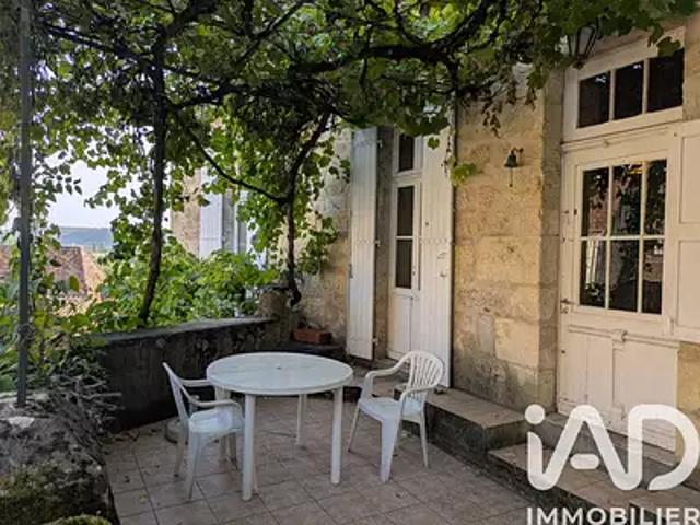 Saint Cyprien 24220 Achat / Vente maison 4 pièces t4 parking