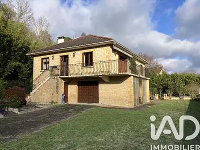 Saint Cyprien 24220 Achat / Vente maison 6 pièces t6