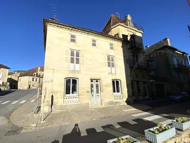 Saint Cyprien 24220 Achat / Vente maison 8 pièces t8