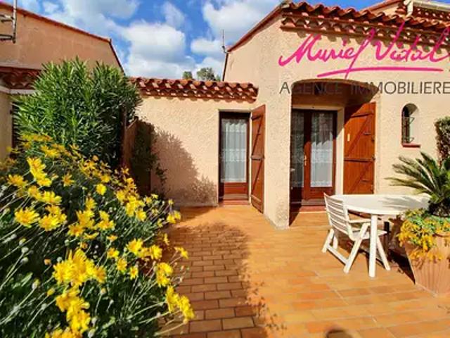 Saint Cyprien 66750 Achat / Vente maison 4 pièces t4