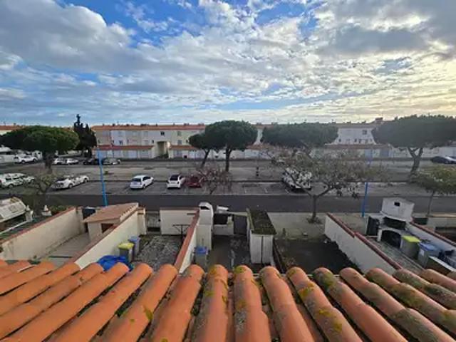Saint Cyprien 66750 Achat / Vente maison 4 pièces t4 jardin terrasse