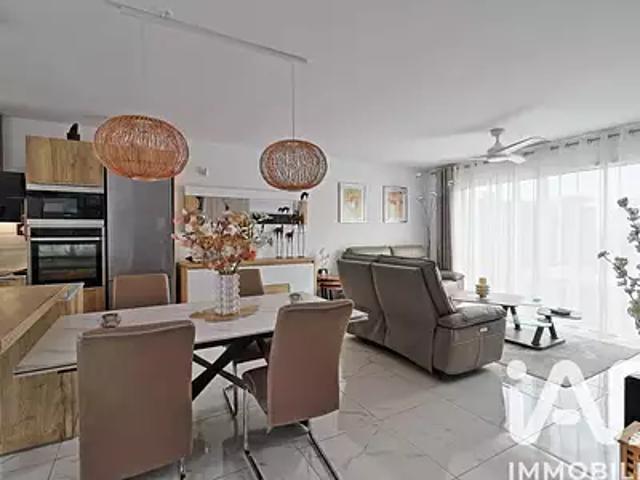 Saint Cyprien 66750 Achat / Vente maison 4 pièces t4 parking
