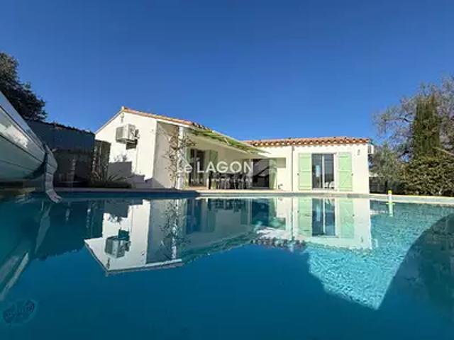 Saint Cyprien 66750 Achat / Vente maison 4 pièces t4 piscine parking