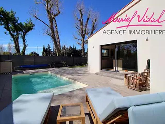 Saint Cyprien 66750 Achat / Vente maison 5 pièces t5