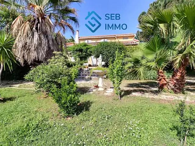 Saint Cyprien 66750 Achat / Vente maison 5 pièces t5