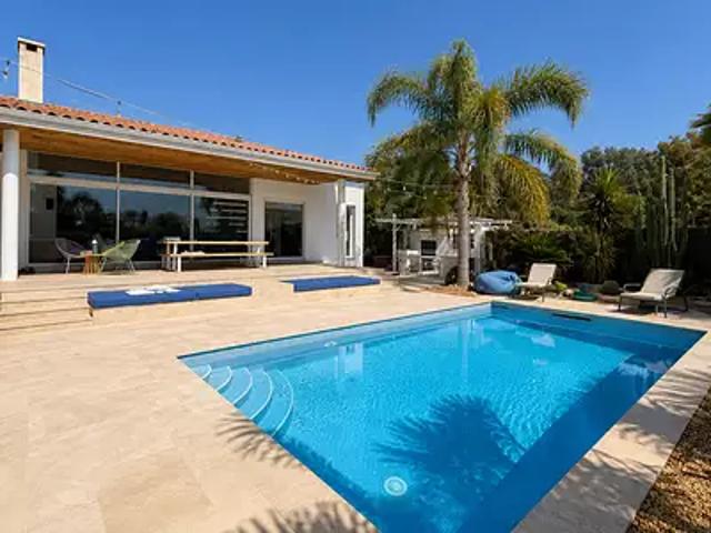 Saint Cyprien 66750 Achat / Vente maison 5 pièces t5