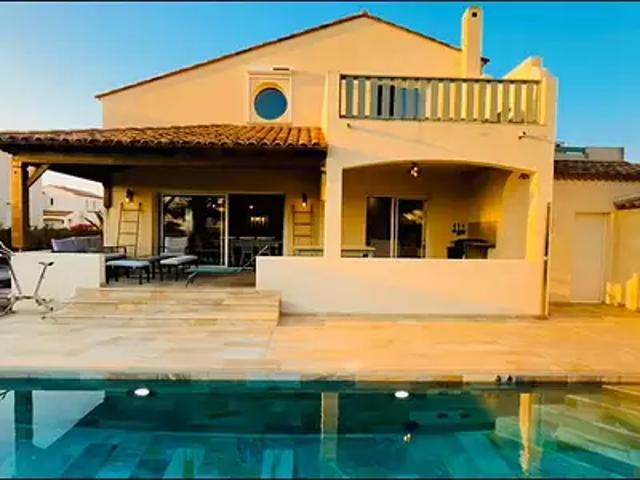 Saint Cyprien 66750 Achat / Vente maison 6 pièces t6