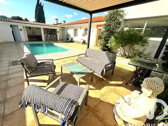 Saint Cyprien 66750 Achat / Vente maison 6 pièces t6 parking