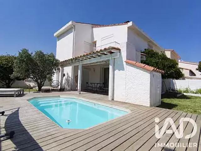 Saint Cyprien 66750 Achat / Vente maison 6 pièces t6 parking