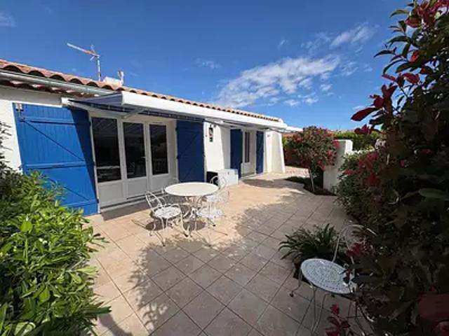Saint Cyprien 66750 Achat / Vente maison 3 pièces t3