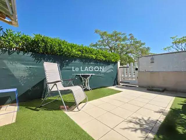 Saint Cyprien 66750 Achat / Vente maison 3 pièces t3 parking