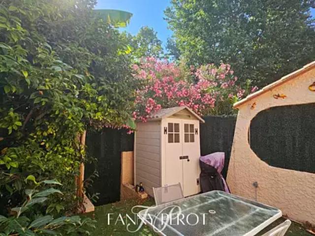 Saint Cyprien 66750 Achat / Vente maison 3 pièces t3 piscine jardin