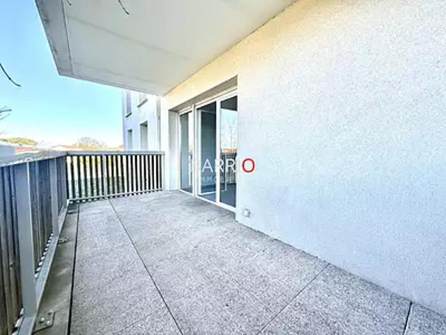Saint Cyprien 66750 Achat / Vente appartement 2 pièces t2 parking