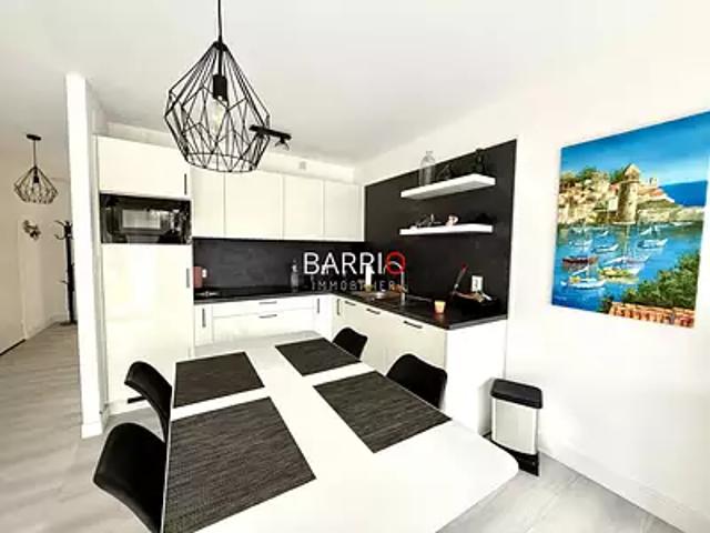 Saint Cyprien 66750 Achat / Vente appartement 2 pièces t2 parking