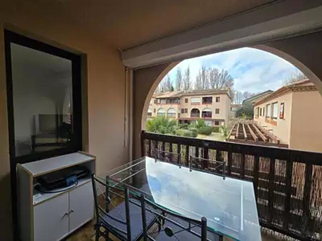 Saint Cyprien 66750 Achat / Vente appartement 2 pièces t2 piscine terrasse