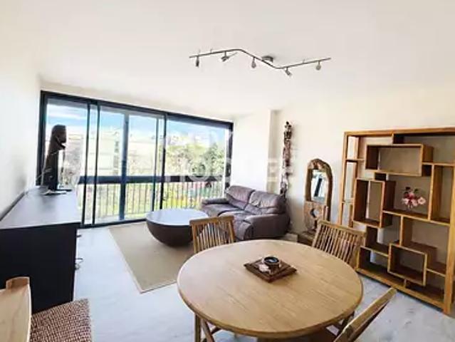 Saint Cyprien 66750 Achat / Vente appartement 3 pièces t3 parking