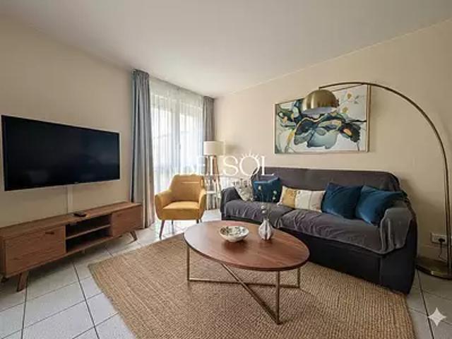 Saint Cyprien 66750 Achat / Vente appartement 3 pièces t3 terrasse parking