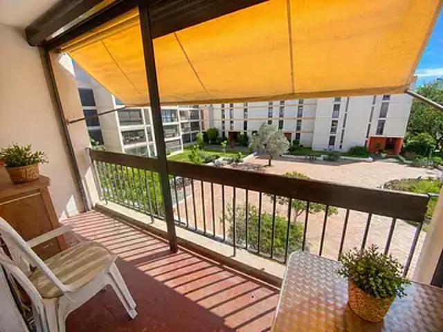 Saint Cyprien 66750 Achat / Vente appartement 3 pièces t3 terrasse parking