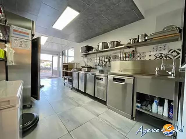Saint Cyprien 66750 Achat / Vente divers 2 pièces