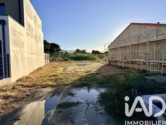 Saint Cyprien 66750 Achat / Vente terrain