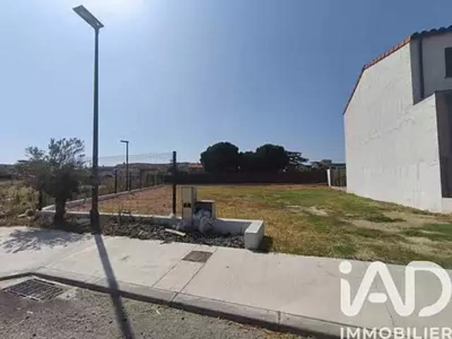 Saint Cyprien 66750 Achat / Vente terrain