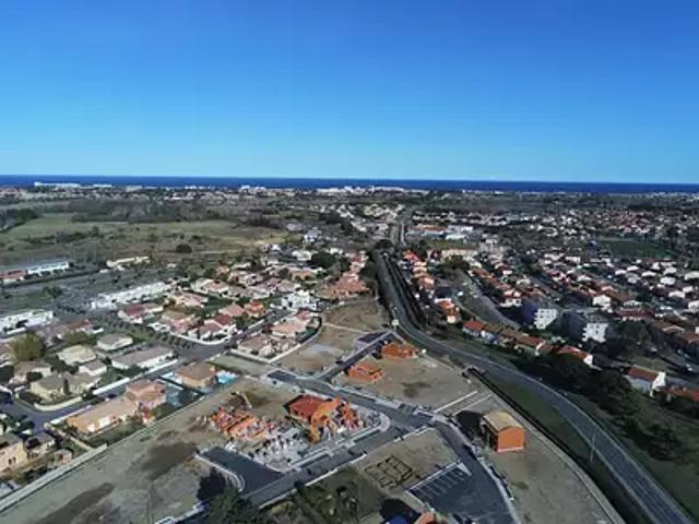 Saint Cyprien 66750 Achat / Vente terrain