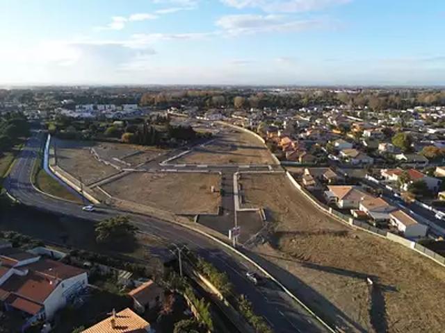 Saint Cyprien 66750 Achat / Vente terrain