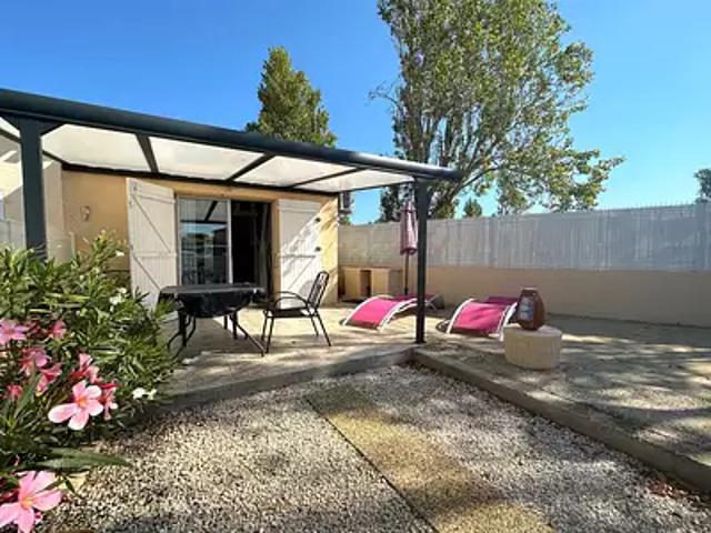 Saint Cyprien 66750 Location maison 2 pièces t2