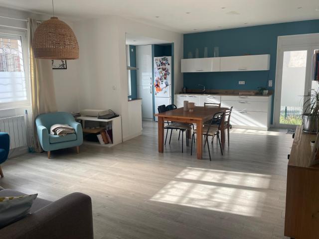 Saint Cyprien/Patte d'oie Appartement de type 4 meublé