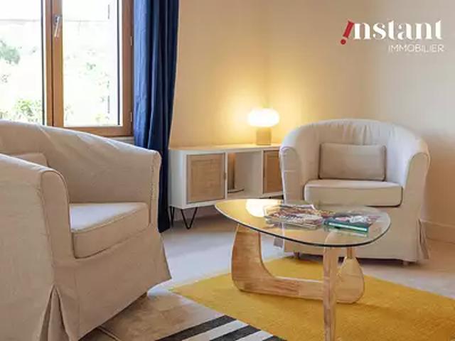 Saint Cyr au Mont d'Or 69450 Location maison 4 pièces t4 au dernier étage