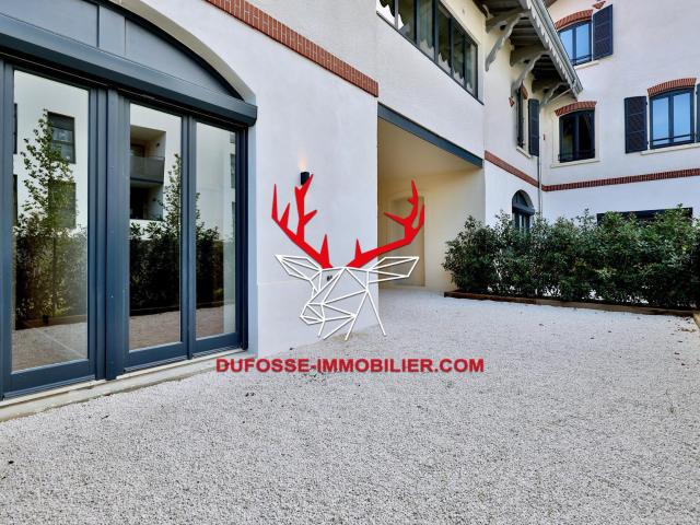 Saint Cyr au Mont d'Or Location Appartement 69