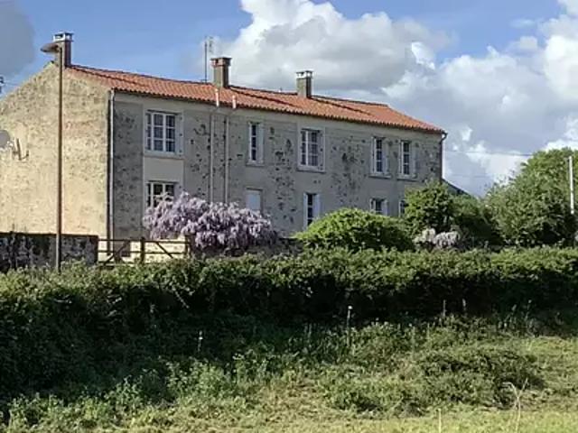 Saint Cyr des Gâts 85410 Achat / Vente maison