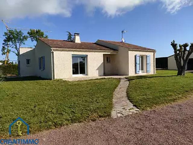 Saint Cyr des Gâts 85410 Achat / Vente maison 4 pièces t4