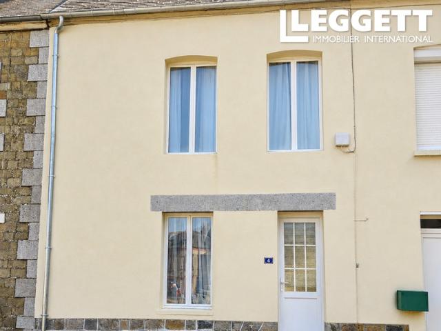 Saint Cyr du Bailleul Vente Maison 50