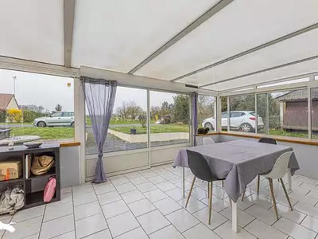 Saint Cyr du Gault 41190 Achat / Vente maison 4 pièces t4 parking