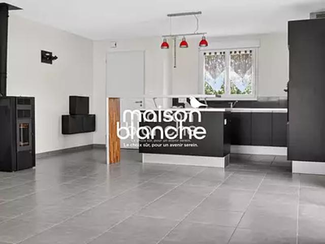 Saint Cyr du Doret 17170 Achat / Vente maison 4 pièces t4 parking