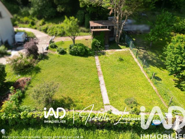 Saint Cyr en Arthies Vente Terrain 95