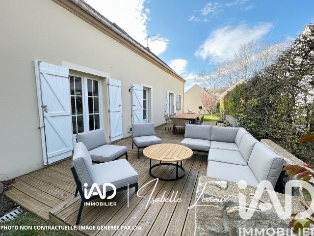 Saint Cyr en Arthies Vente Maison 95