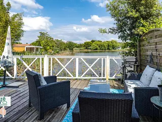 Saint Cyr en Talmondais 85540 Achat / Vente divers 3 pièces