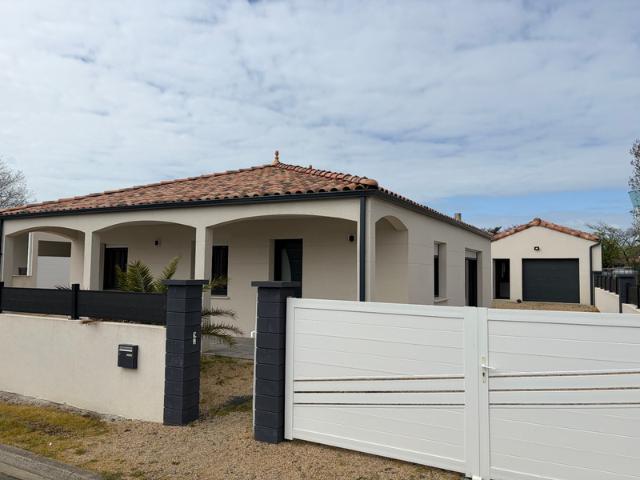 Saint Cyr en Talmondais Vente Villa 85
