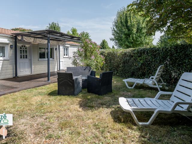 Saint Cyr en Talmondais Vente Chalet 85