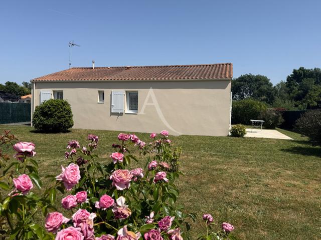 Saint Cyr en Talmondais Vente Maison 85
