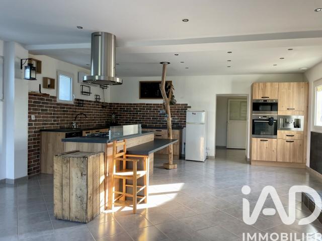 Saint Cyr en Val Vente Maison 45
