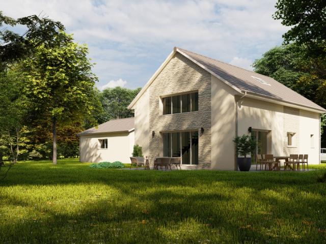 Saint Cyr en Val Vente Maison 45