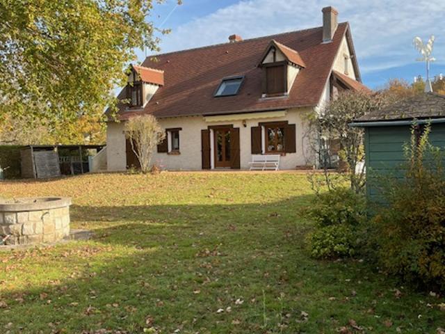 Saint Cyr en Val Vente Maison 45