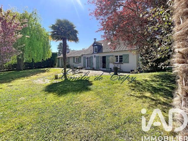 Saint Cyr en Val Vente Maison 45