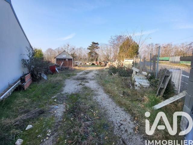 Saint Cyr en Val Vente Terrain 45