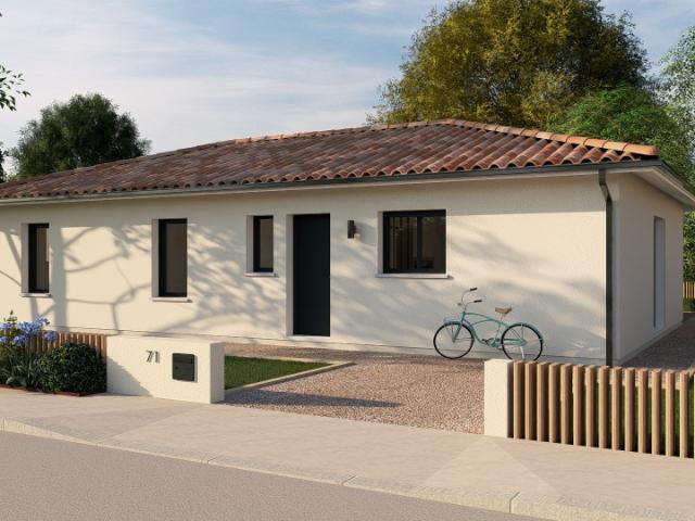 Saint Cyr la Roche Vente Maison 19